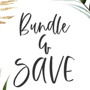 Bundle & Save